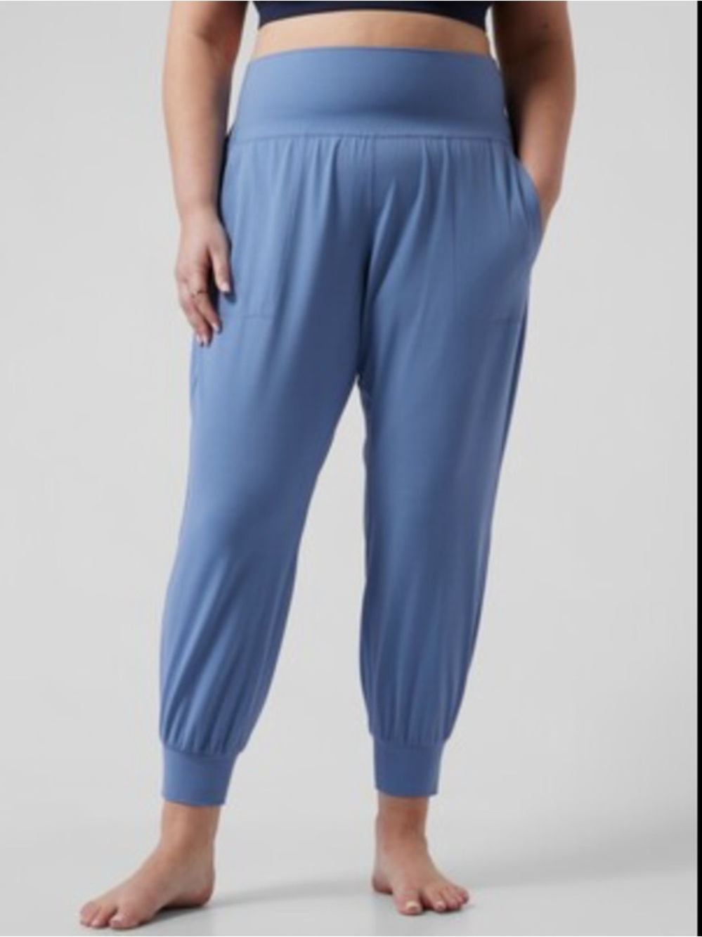 Athleta Salutation Joggers Plus Size 3X